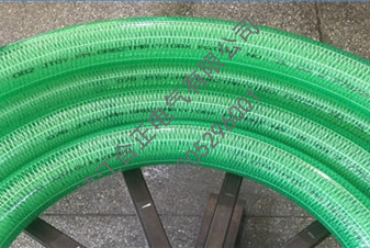 汕头绿色PVC透明软管